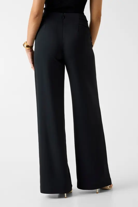 GUESS MARCIANO WHITNEY WIDE LEG PANT