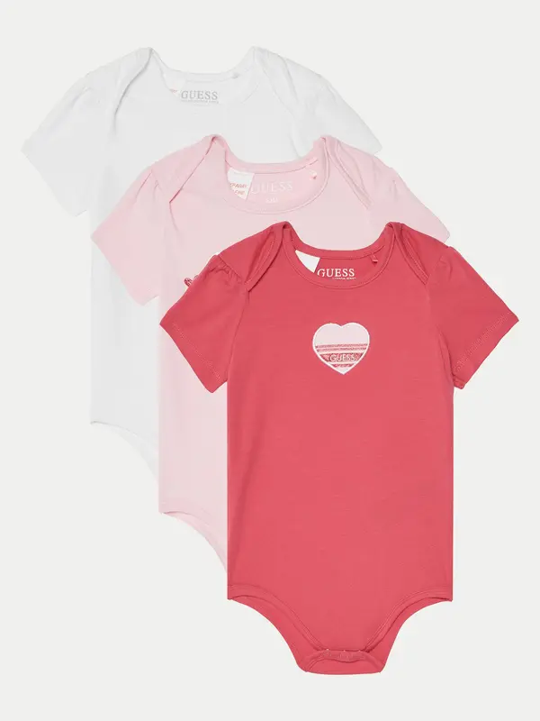 GUESS SET 3PCS STR JERSEY