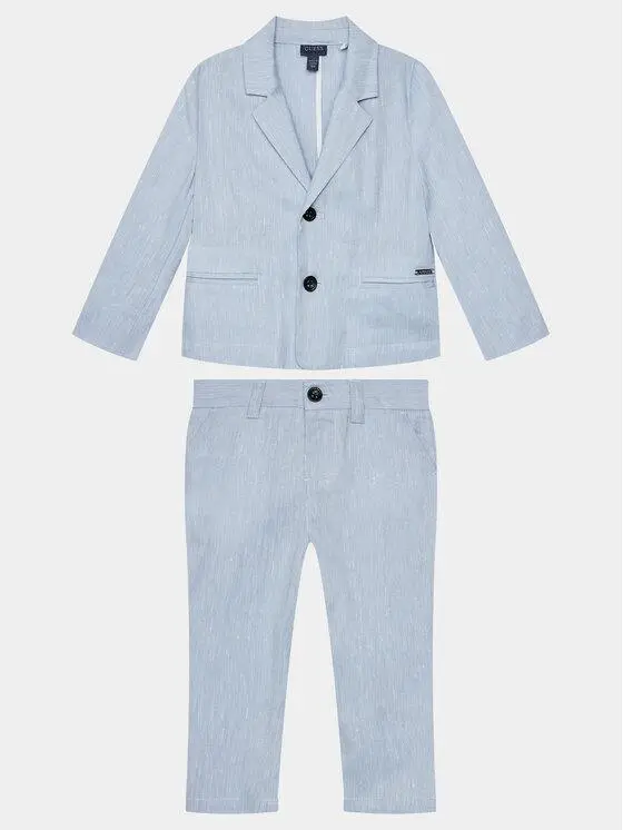 GUESS SET BLAZER+PANT_CEREMONY