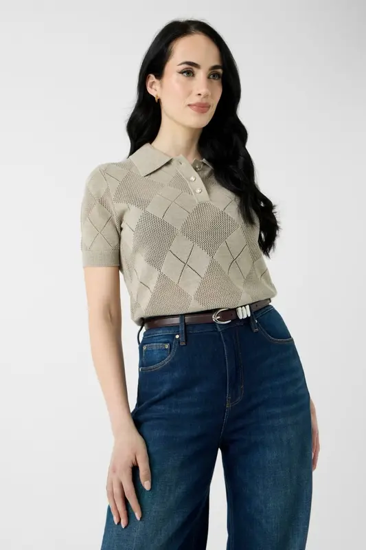 GUESS SS POLO MELODY SWTR