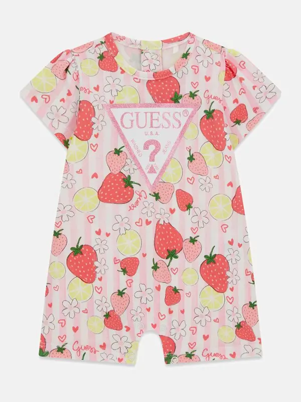 GUESS STR JERSEY SHORTIE