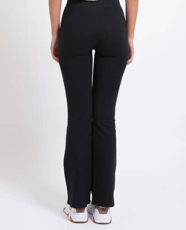 GUESS SYRMA FLARE LEGGINGS