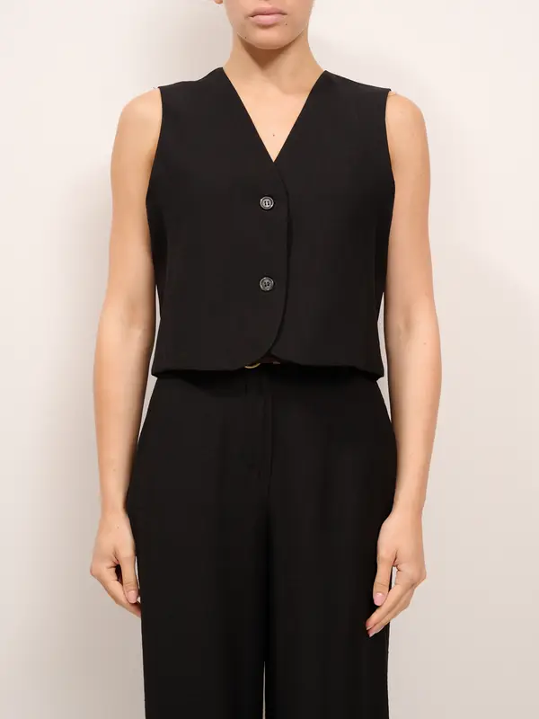HAVE ONE - GILET - NERO