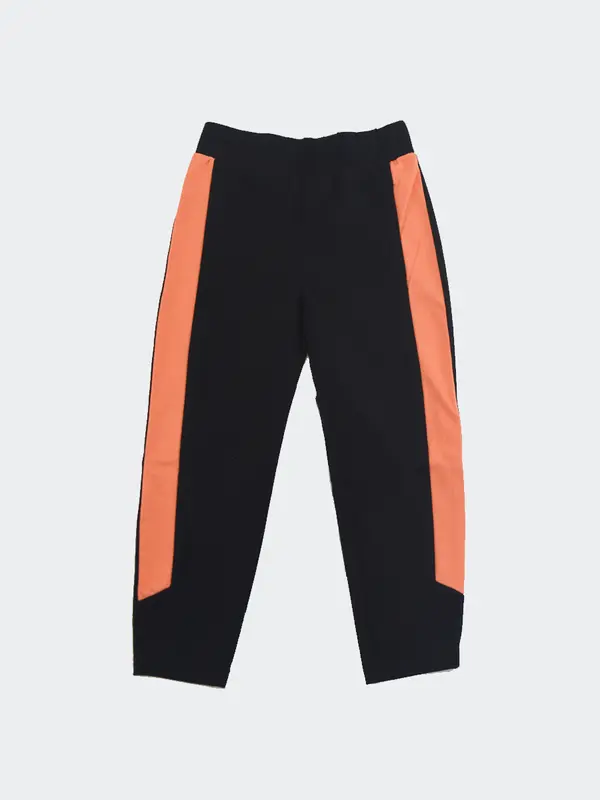 Hero Leggings Elasticizzato Bicolore