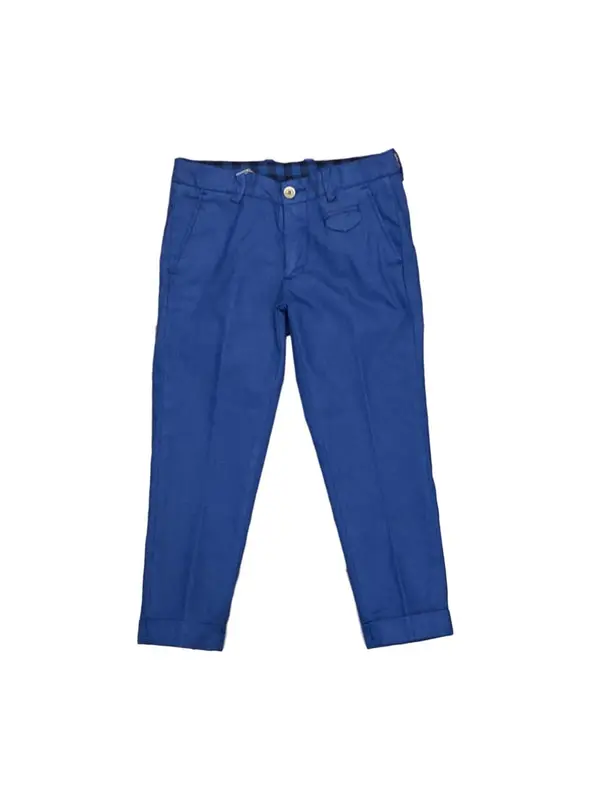Hero Pantalone Chino Alla Caviglia