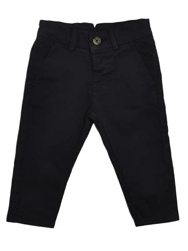 Hero Pantalone Chino C/ricamo