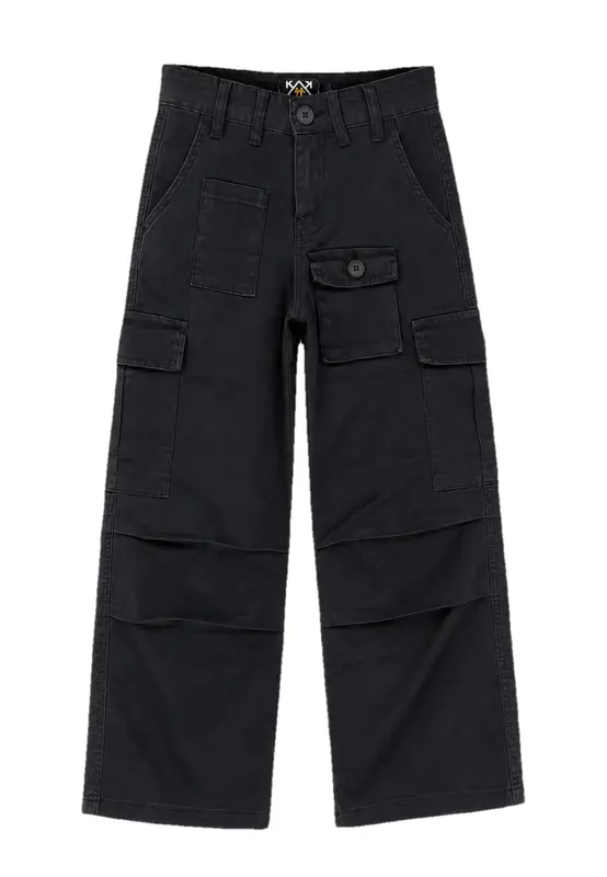 Hero Pantalone Ragazza in Velluto Chino Junior