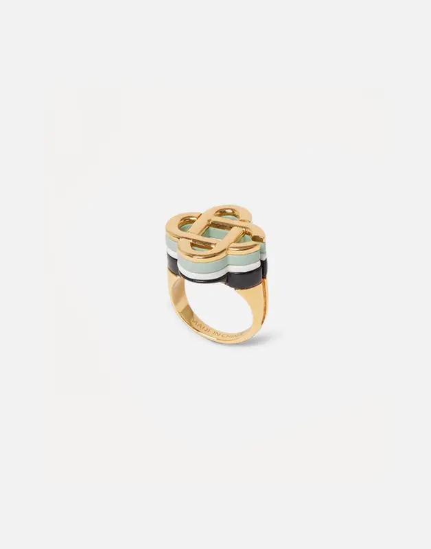 "Hiking Stacked Ring"