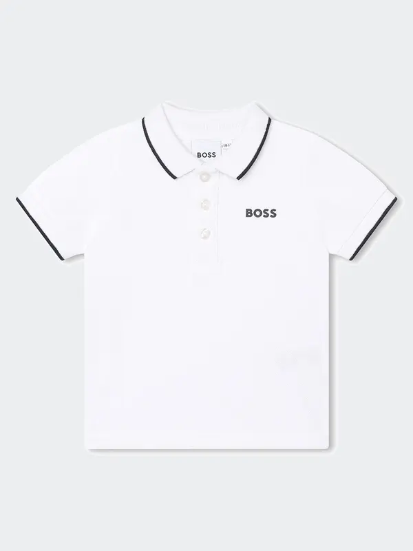 Hugo boss Polo in Pregiato Piqué