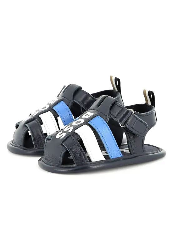 Hugo boss Sandali in Pregiata Pelle