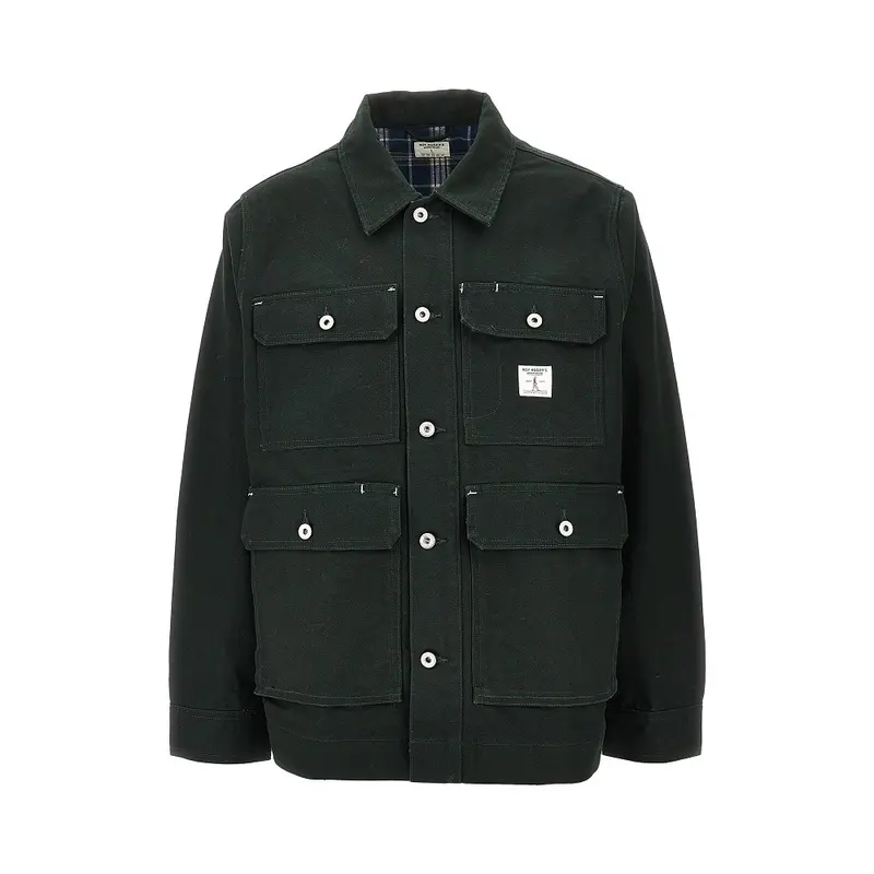 Hunting Jacket in tela