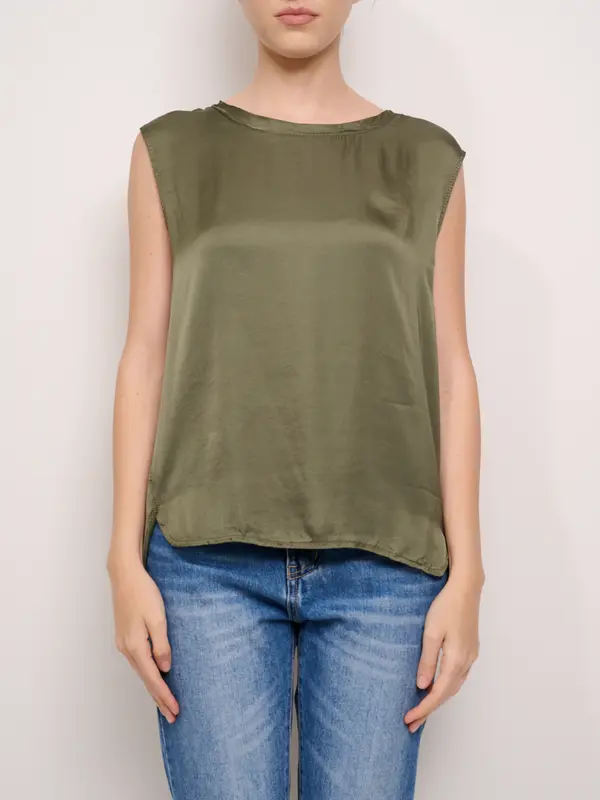 IDENTITY - CANOTTA RASO - MILITARE