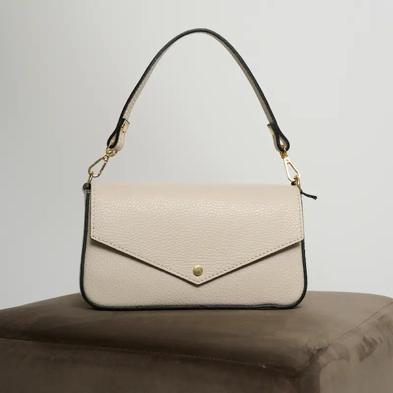 IDENTITY - MINI BAG - BEIGE