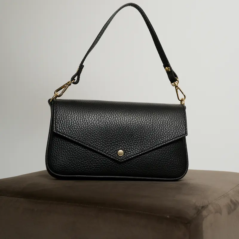IDENTITY - MINI BAG - NERO