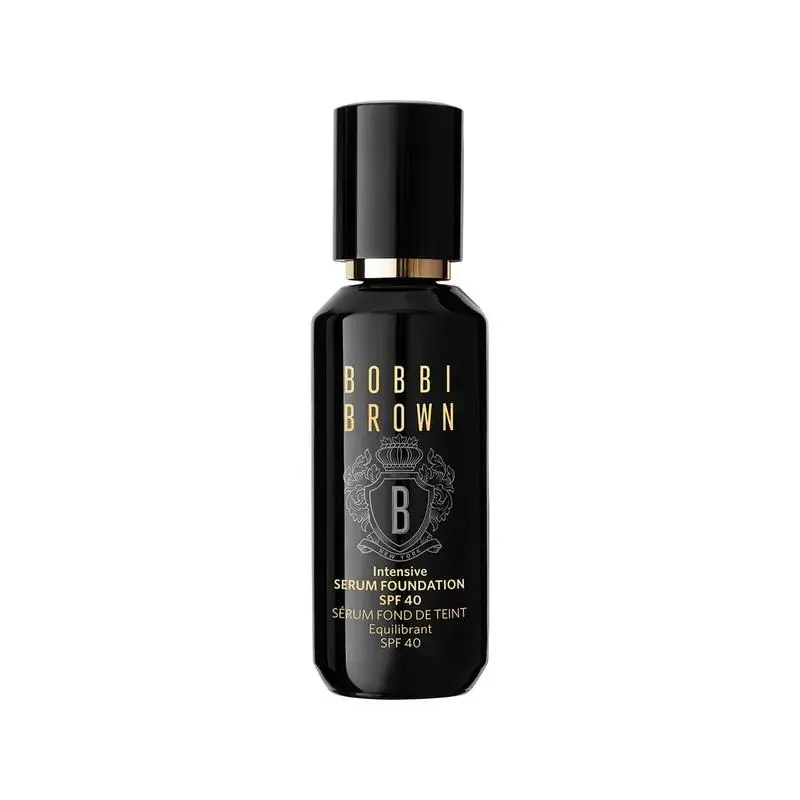 "Intensive Serum Foundation SPF40 N-052 Natural" 30ml