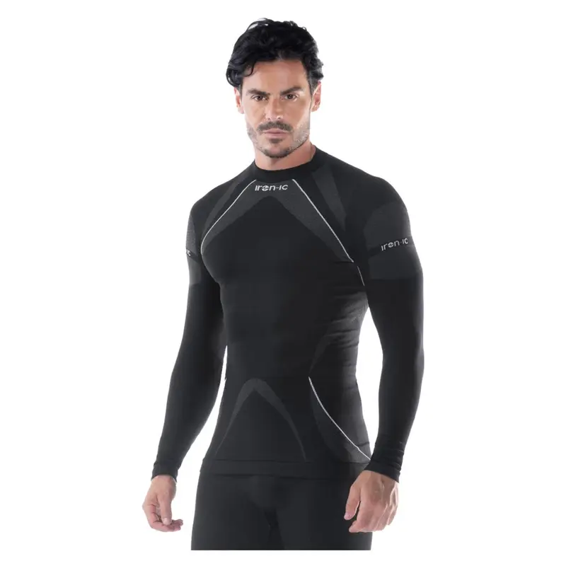 IRON-IC PERFORMANCE WARM LS TEE