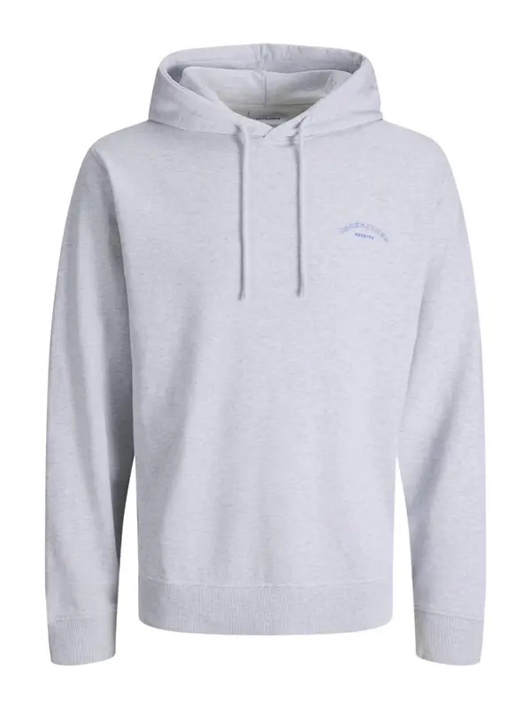 JACK AND JONES JJCOLLEGE LOGO SWEAT HOOD