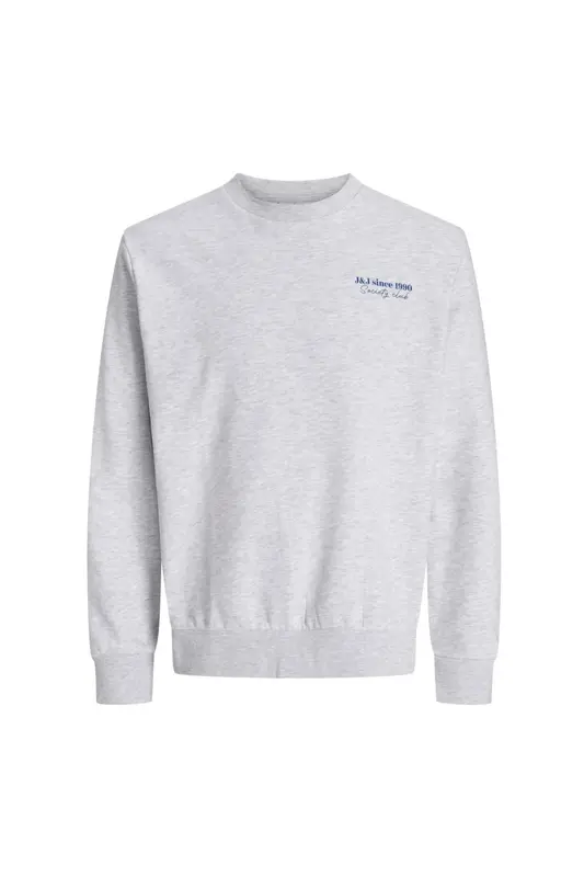 JACK AND JONES JJNINETY SWEAT CREW NECK