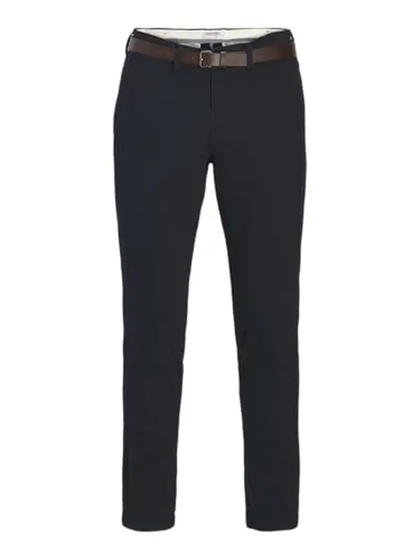 JACK AND JONES JPSTMARCO ADAM BELTED CHINO