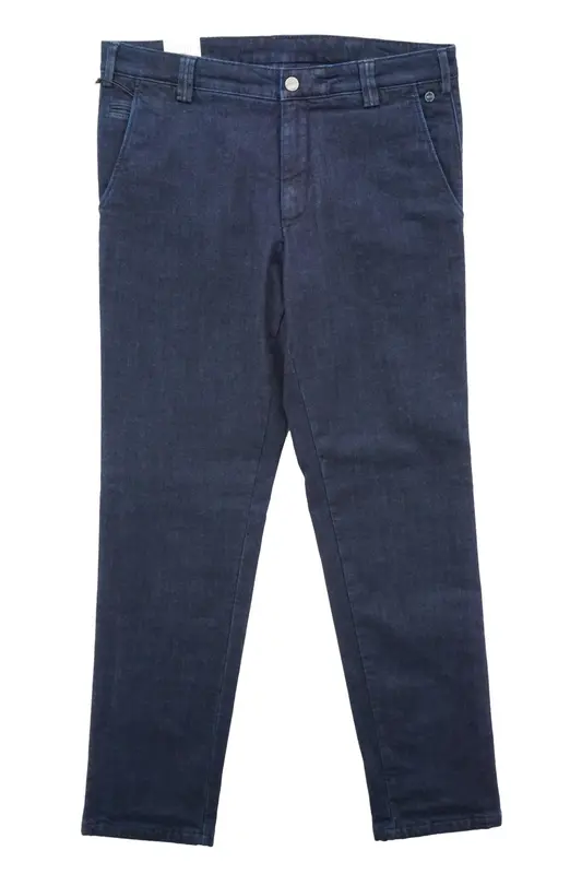 Jeans Chino Bonn Termico / Blu