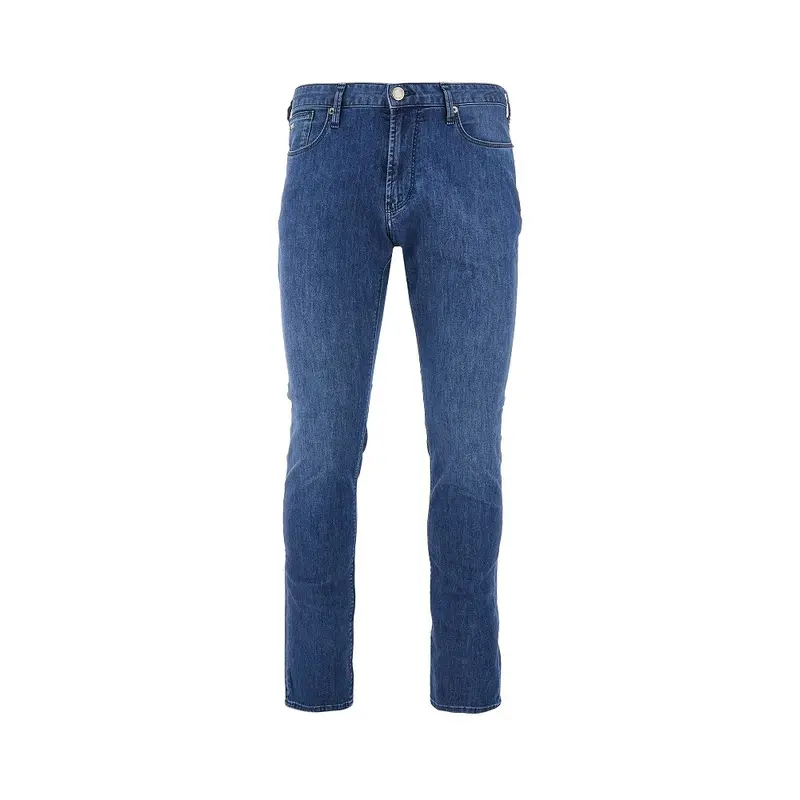 Jeans J06 Slim Fit in denim stretch