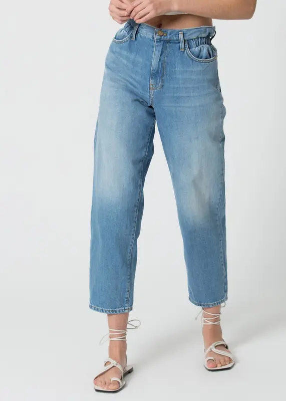 Jeans Kocca alla Caviglia / Jeans