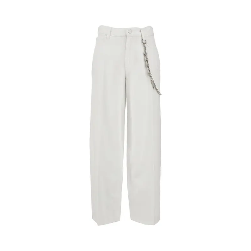 Jeans 'Lauryn' con dettaglio gioiello
