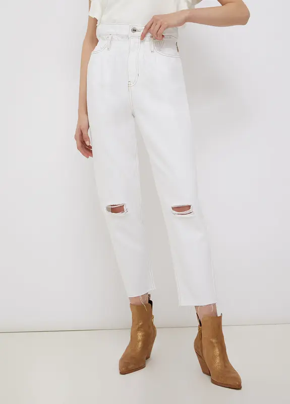 Jeans Liu Jo Boyfriend / Bianco