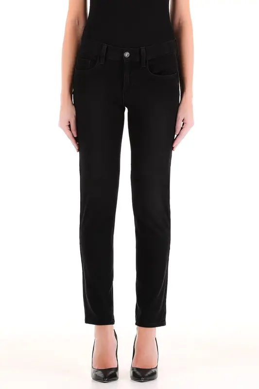Jeans Liu Jo Skinny / Nero
