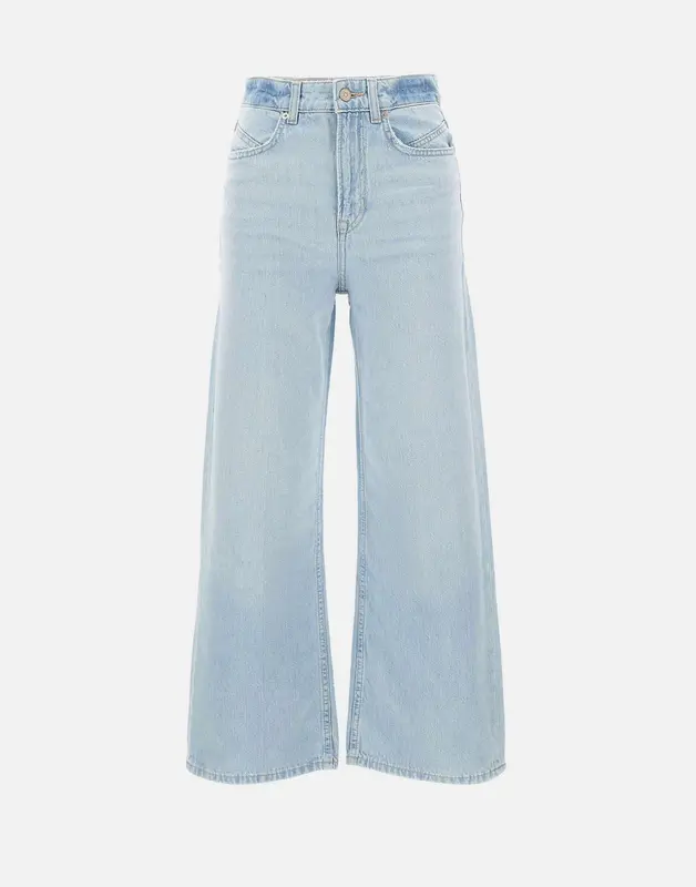Jeans "Marlene Crop"