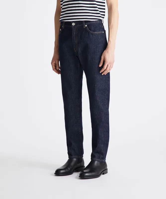 Jeans Regular Fit / Blu