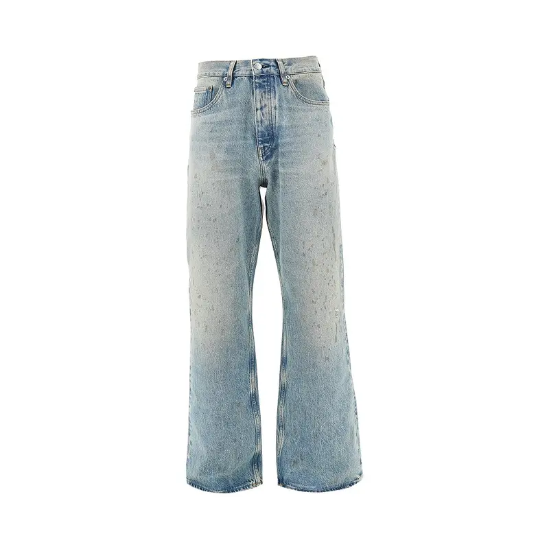 Jeans Relaxed Boot