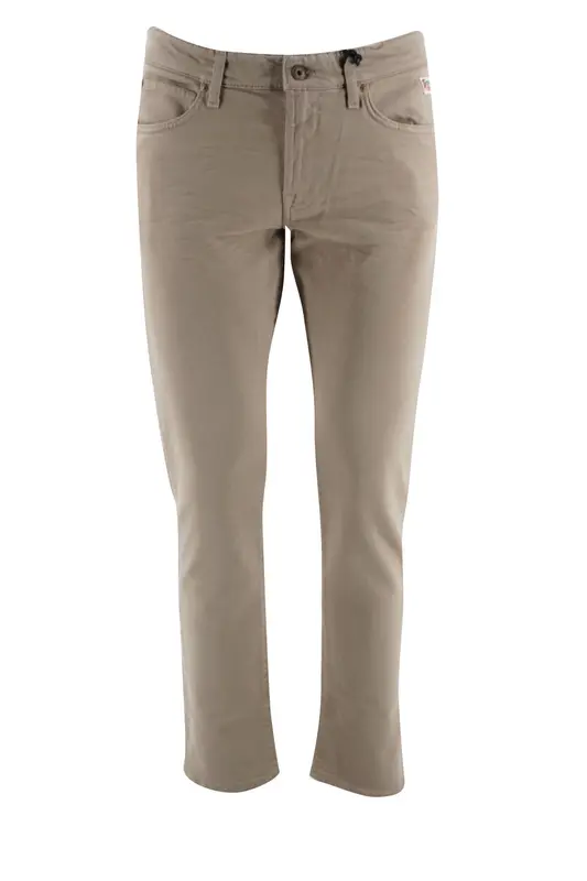Jeans Roy Roger's Bull / Beige