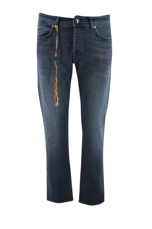 Jeans Roy Roger’s Slim FIt / Nero