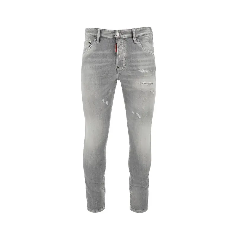 Jeans Skater in denim stretch