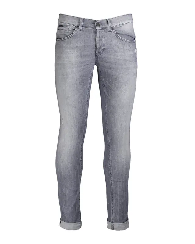 Jeans skinny George grigi