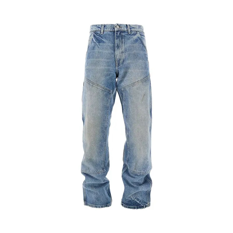 Jeans 'Statement' Double Knee