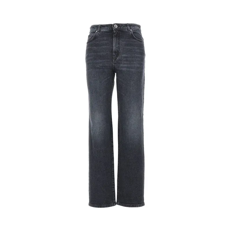Jeans Straight Leg 'W90' Stretch