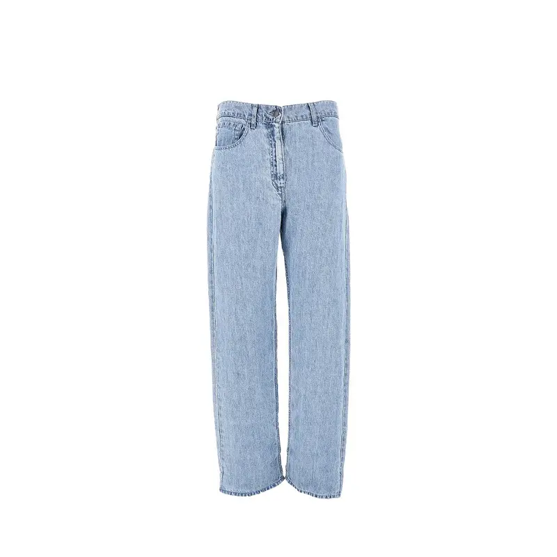 Jeans 'Tarley' in lino