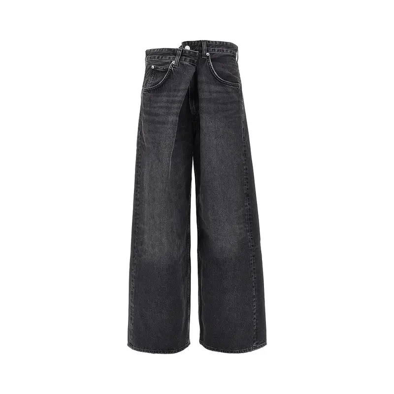 Jeans "Vana fold"