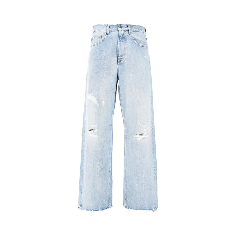 Jeans wide fit 'Morgan'