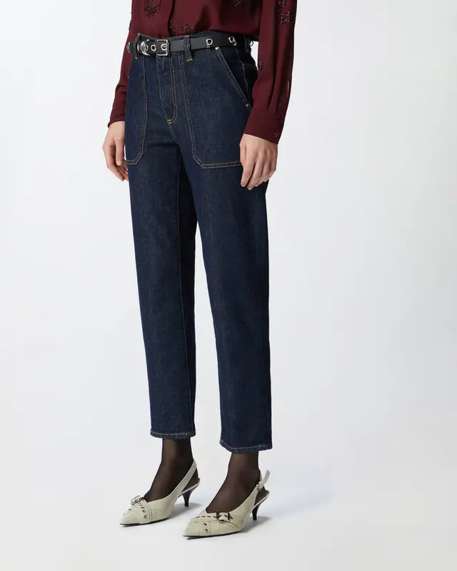 Jeans Workwear Lavaggio Scuro / Jeans