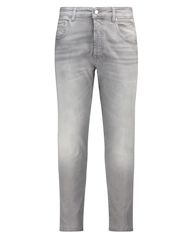 Jeans Yaren denim grigio
