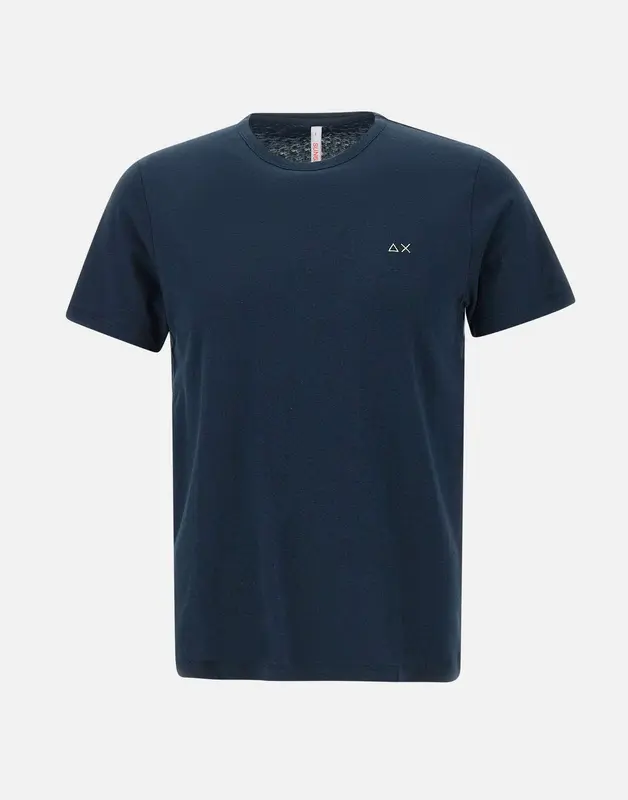 "Jersey linen t-shirt"