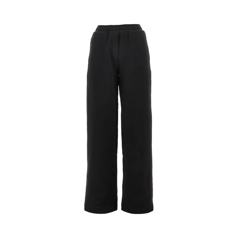 Joggers con patch logo DG