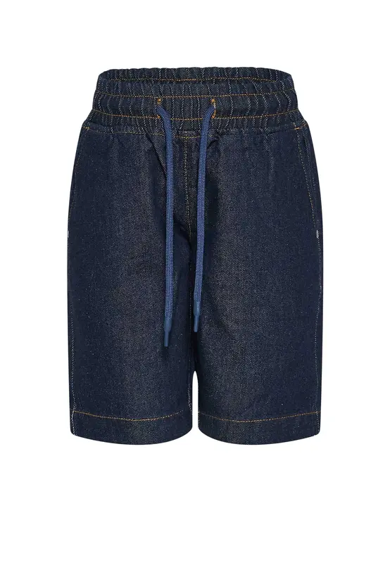 John Richmond Bermuda Cotone Bambino Premium Logo