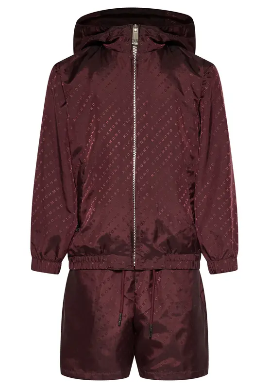 John Richmond Bermuda Nylon Ragazzo Premium Logo