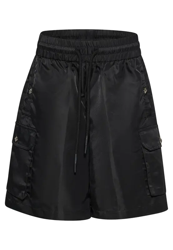 John Richmond Bermuda Poliestere Bimbo Premium