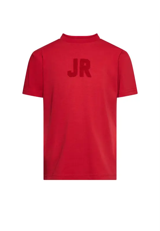 John Richmond T-Shirt Cotone Ragazzo Premium Logo