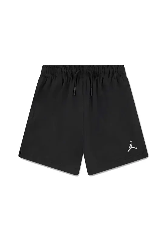 Jordan Bermuda Neri con Ricamo